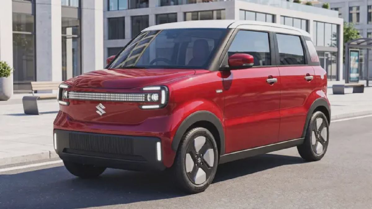 Suzuki Siapkan Mobil Listrik Murah untuk Pasar Eropa
