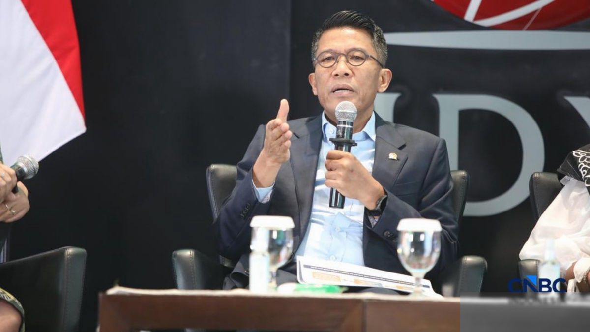 Misbakhun Ungkap Pengawas PFII dan Kekuatan Dana Triliunan di Pasar Modal