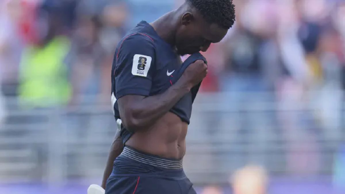 Folarin Balogun Siap Jadi Andalan Lini Depang Amerika Serikat 2026