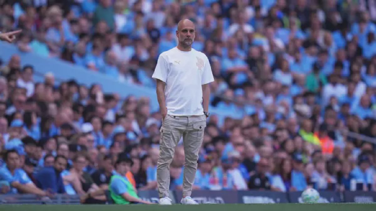 Pep Guardiola Tinggalkan City, Inggris Gagal di Semifinal Piala Dunia