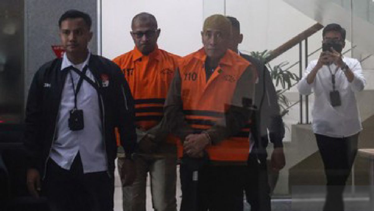 Jakarta — Suasana di gedung Pengadilan Negeri Jakarta Selatan pagi itu terasa