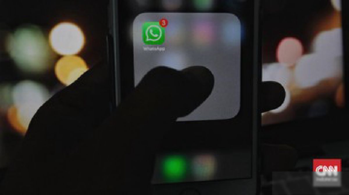 Cara Mudah Hapus File Besar WhatsApp di Android dan iPhone