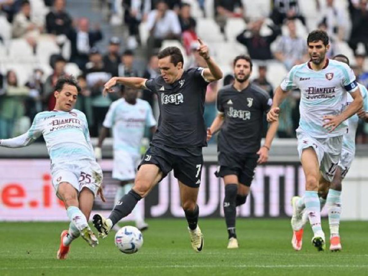 Turin — Gol Injury Time Milik Selamatkan Juventus dari Kekalahan