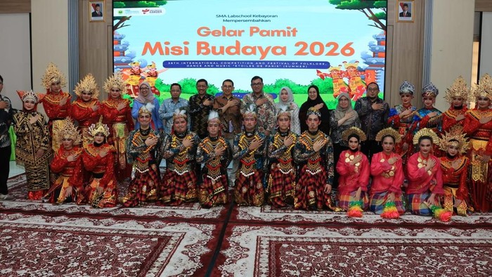 Misbud 2026: Pelajar Indonesia Tampilkan Diplomasi Budaya di Enam Negara Eropa
