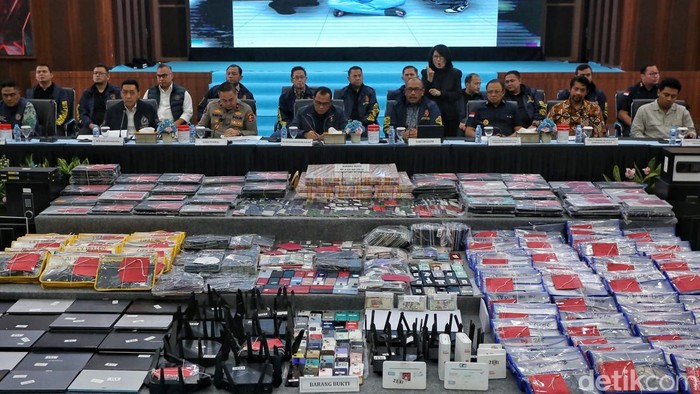 PPATK Ungkap Perputaran Uang Sindikat Judol Hayam Wuruk Tembus Rp 489 Miliar