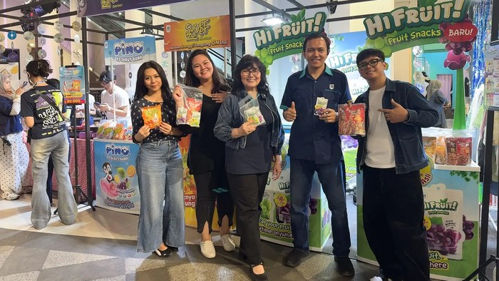 Lewat Nadaloka, Unifam Ciptakan Ruang Interaksi Lebih Dekat dengan Komunitas