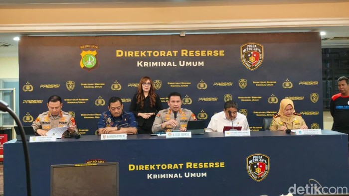 Polda Metro Bentuk Tim Terpadu Tangani Kasus Penyekapan Karyawan Percetakan