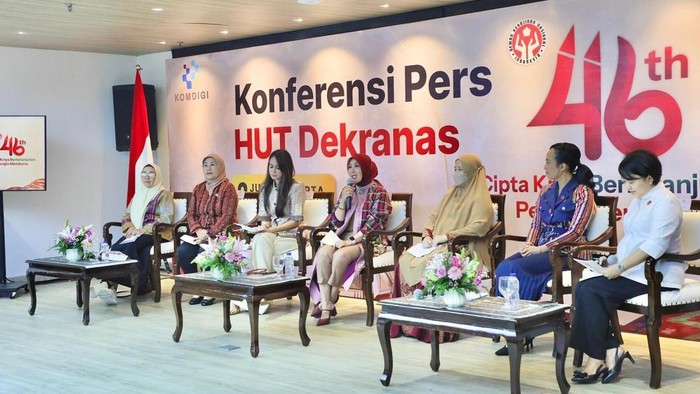 Jelang HUT ke-46 Dekranas, Tri Tito Harap Kerajinan Indonesia Tembus Pasar Global