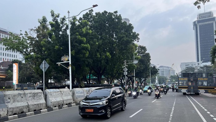 Catat! Rekayasa Lalu Lintas dan Modifikasi Rute TransJakarta di Jakarta Pusat Besok, 5 Juli 2026