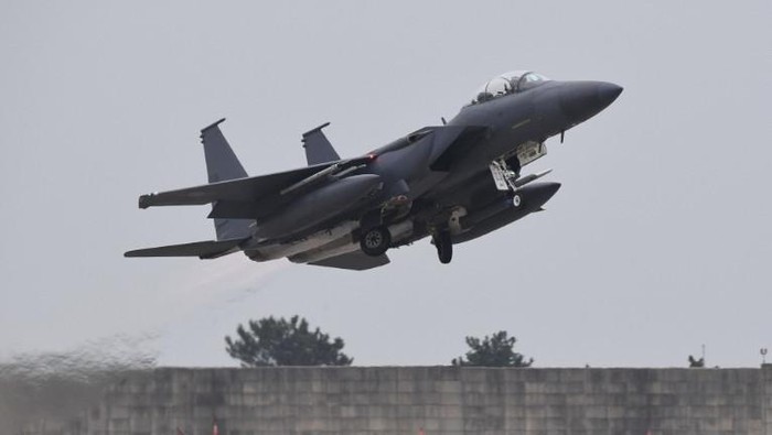 Tegang! 10 Pesawat Militer China-Rusia Mendekat, Korsel Kirim Jet Tempur