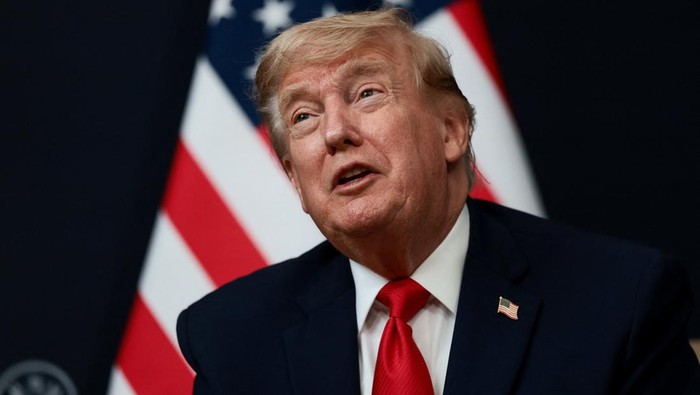 Trump Sebut Iran Setuju Pemeriksaan Nuklir Kembali Digelar