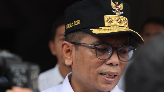 Pemprov Banten Ajukan 50 Ruas Jalan Desa untuk Dibangun Kementerian PU Tahun Ini