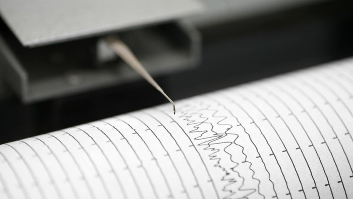 Gempa Darat M 4,7 Guncang Sarmi Papua