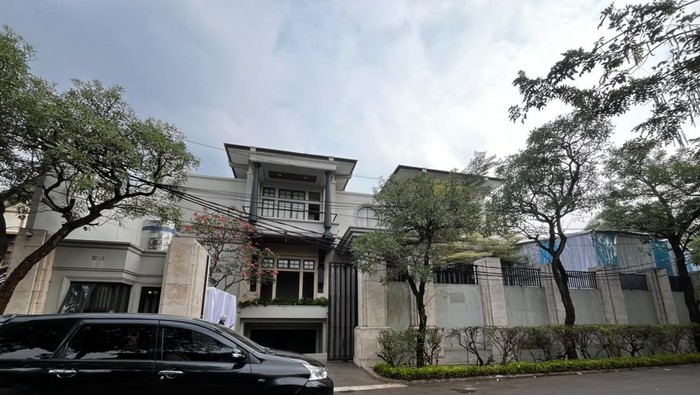 Rumah Sitaan Benny Tjokro di Jakarta Selatan Disulap Jadi Kantor Adhyaksa Chambers, Kejagung Resmikan Revitalisasi