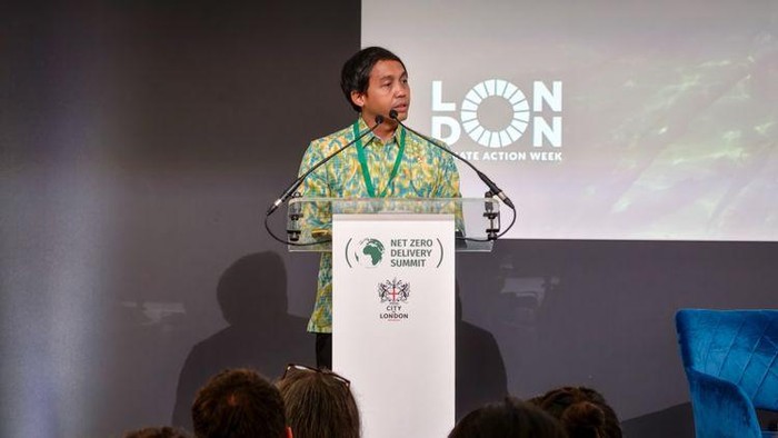 Indonesia Masuki Babak Baru Pasar Karbon di Forum Iklim London