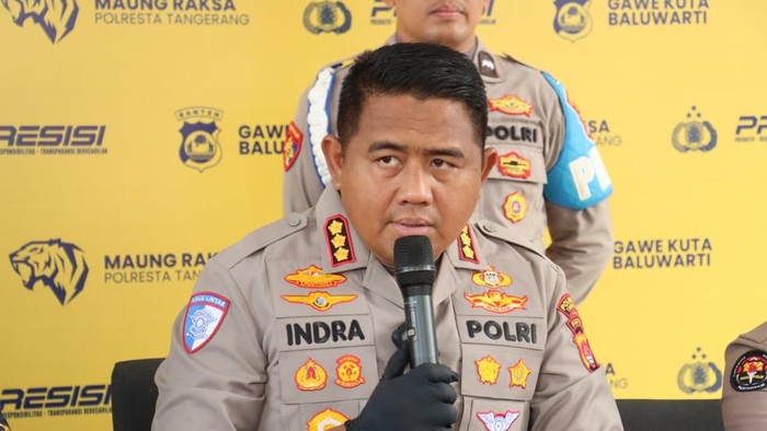 Polresta Tangerang Gagalkan Peredaran 27 Ribu Butir Obat Keras Ilegal, Tiga Tersangka Diamankan