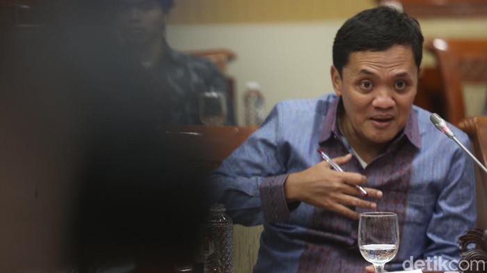 Habiburokhman Apresiasi Polisi Gercep Tangkap Taufik Hidayat: Hukum Maksimal!