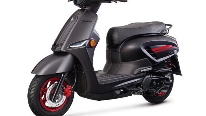 Suzuki Saluto Terbaru Meluncur, Harga Rp 49 Jutaan
