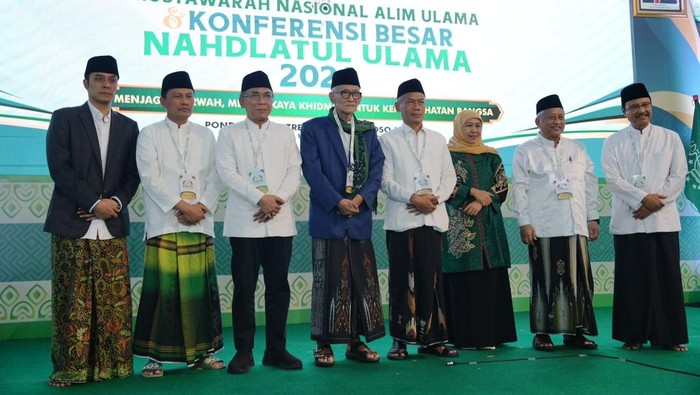 Wasekjen PBNU Bantah Isu Perubahan AHWA Inisiatif Panitia, Tegaskan Usulan Murni dari PWNU Jateng