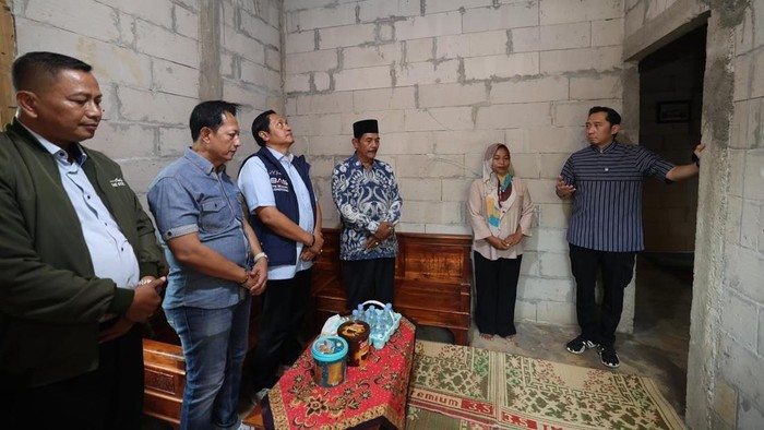 Ibas Tegaskan BSPS Wujud Kehadiran Negara dalam Menghadirkan Rumah Layak bagi Warga