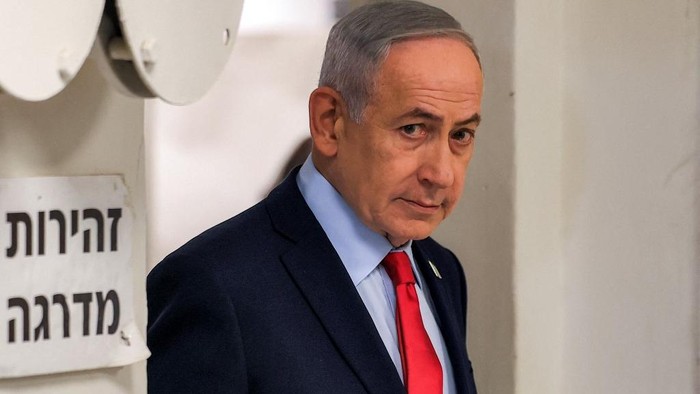 Mantan Panglima Militer Israel Resmi Luncurkan Kampanye Gulingkan Netanyahu