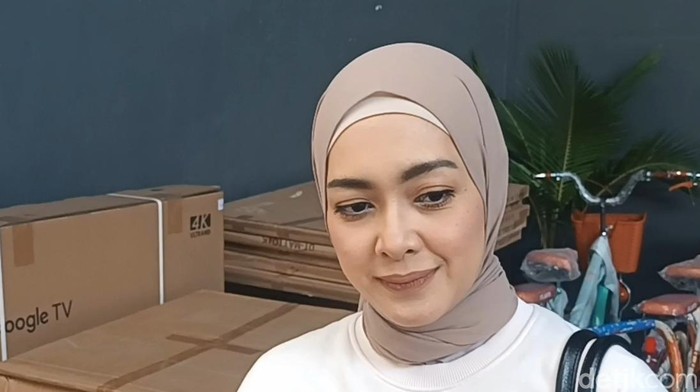 Richa Novisha Trauma Dengar Sirine Ambulans Usai Ditinggal Gary Iskak