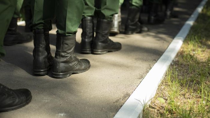 Zimbabwe Tangkap Seorang Pria Terkait Perekrutan Jadi Tentara Rusia