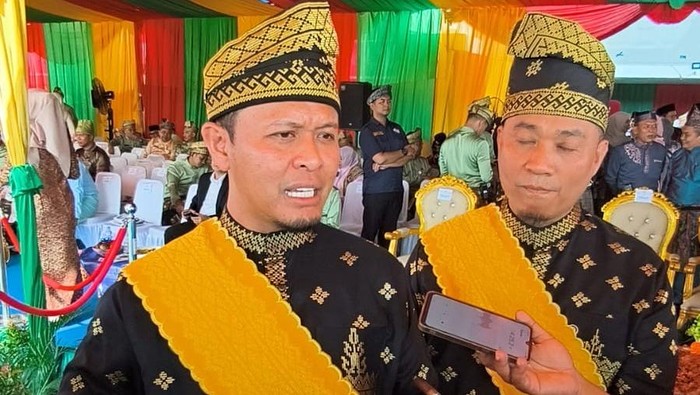 Walkot Pekanbaru Sebut MBG Jadi Salah Satu Faktor Tingkatkan PAD