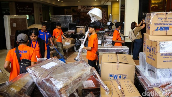 PPKGBK Targetkan Pengosongan Hotel Sultan Rampung dalam 30 Hari