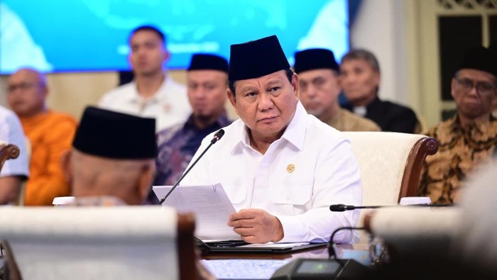 Presiden Prabowo Teken Revisi UU Polri, Perkuat Peran dan Pengawasan