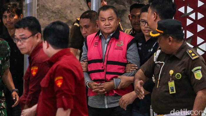 Eks Wakil Kepala BGN Ajukan Praperadilan, Perkarakan Penetapan Tersangka Kasus MBG
