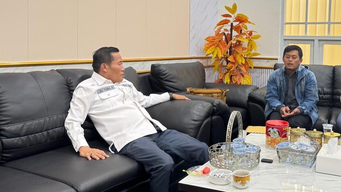 Mencari Keadilan, Korban Pelecehan Seksual Laporkan Oknum Legislator ke Ketua DPRD Kota Serang