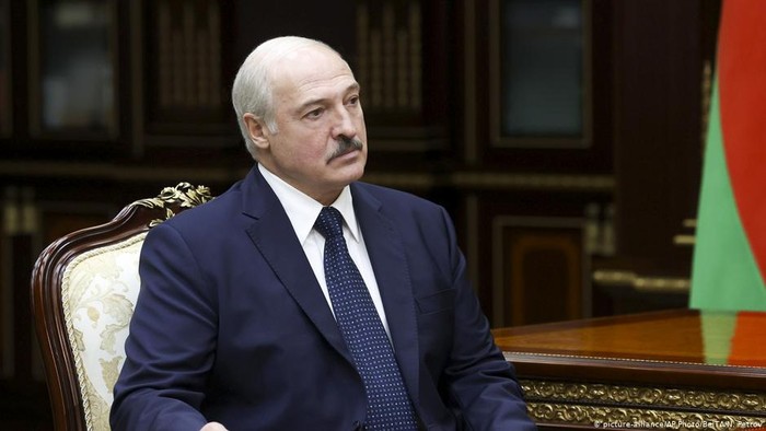 Prabowo Subianto Sambut Presiden Belarus Aleksandr Lukashenko di Istana Kepresidenan