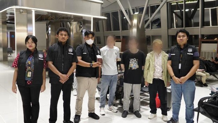 Sindikat Kawin Pesanan ke China Dibongkar Imigrasi Soetta, Perempuan WNI Jadi Korban