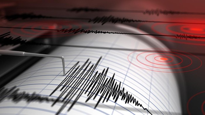 Gempa M 6,9 Guncang Jepang