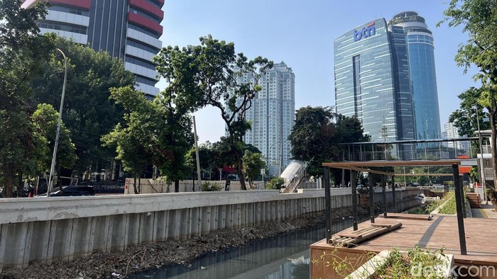 Asa Warga soal Rencana DKI Bikin Jembatan Gembok Cinta