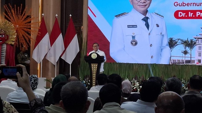 Pramono Apresiasi Kejaksaan: Proyek Mangkrak Jakarta Akhirnya Terselesaikan