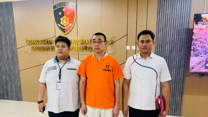 Bareskrim Tahan Dirut PT MMS Terkait Manipulasi Ekspor Sawit Modus Under Invoicing