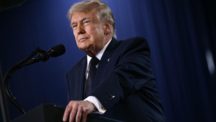 MA Putuskan Trump Harus Bayar Rp 89 M Atas Pelecehan Seks Kolumnis AS