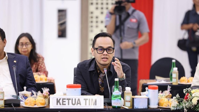 Kepercayaan Publik terhadap Polri Melonjak ke 82,4 Persen, Komisi III DPR Beri Apresiasi