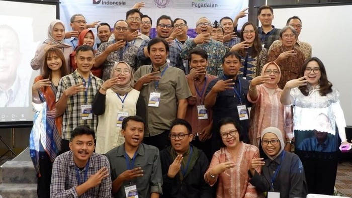 Dukung Kompetensi Wartawan, Pegadaian Kembali Gelar UKW di Jakarta-Surabaya