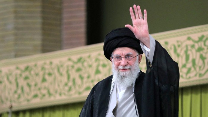 Iran Berikrar Balas Dendam atas Gugurnya Ayatollah Khamenei di Waktu yang Tepat