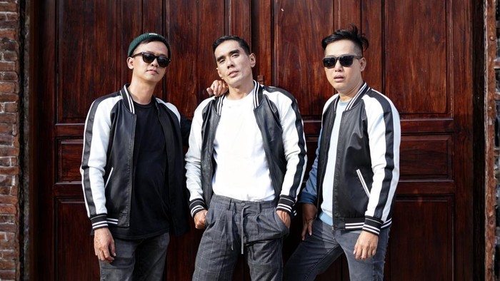 ASBAK Band Ungkapkan Luka Kehilangan dalam Single Terbaru 'Hidup Tanpa Cinta'