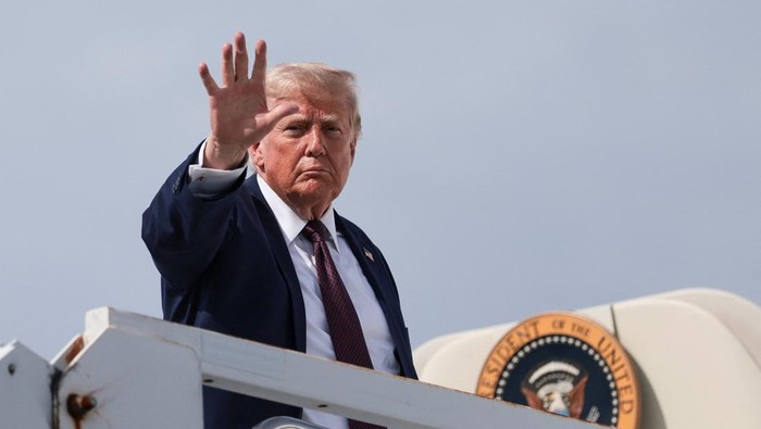 Resolusi Setop Perang Iran Disahkan, Trump Berang