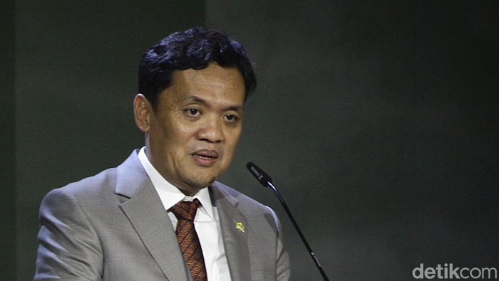 DPR Apresiasi Gerak Cepat Satgas Polri Amankan Keuangan Negara Hampir Rp1 Triliun