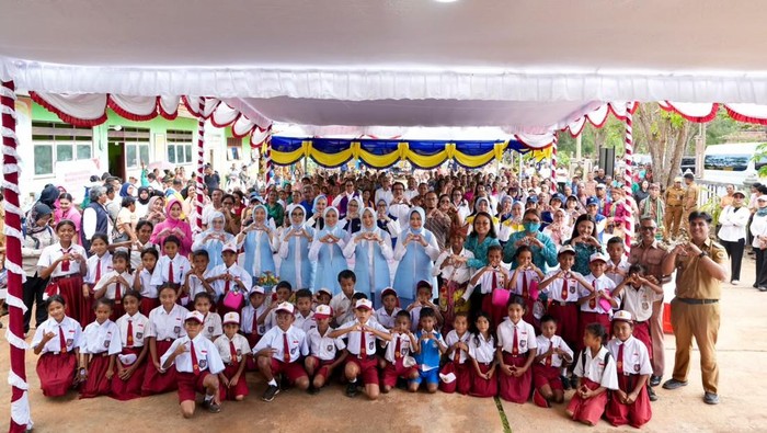Ketum Seruni KMP Ajak Perkuat Kolaborasi Wujudkan Kesejahteraan Warga NTT