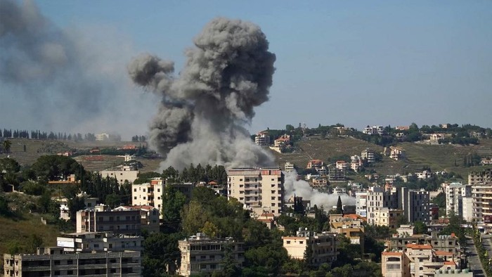 Israel Tembak Mati 2 Orang di Lebanon Saat Gencatan Senjata