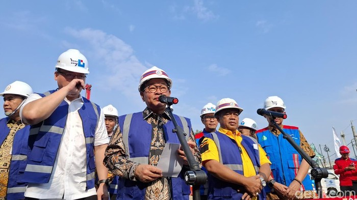 Rencananya 11 Rusun Baru, Pramono Prioritaskan di Marunda dan Rorotan