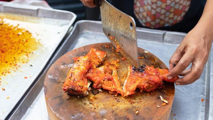 Aroma Ayam Goreng Ganggu Tetangga, Penjual Rumahan Didenda Rp 8 Juta