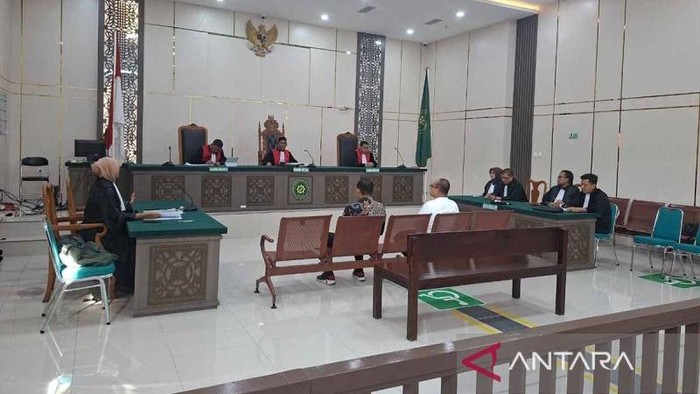 Dua Terdakwa Korupsi Wastafel COVID-19 di Aceh Divonis Bebas